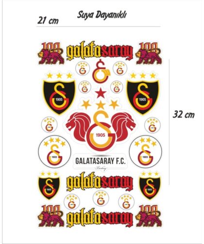 Galatasaray geburtstag deko