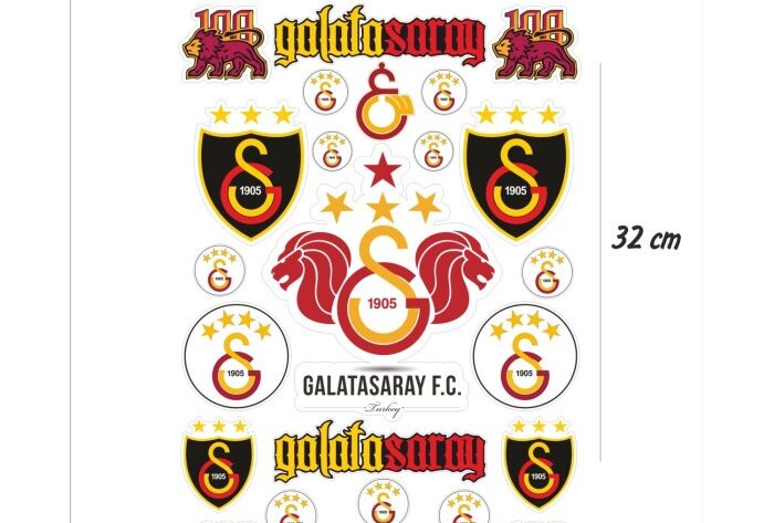 Galatasaray geburtstag deko