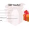 Coupon voucher gift template vector premium golden concept