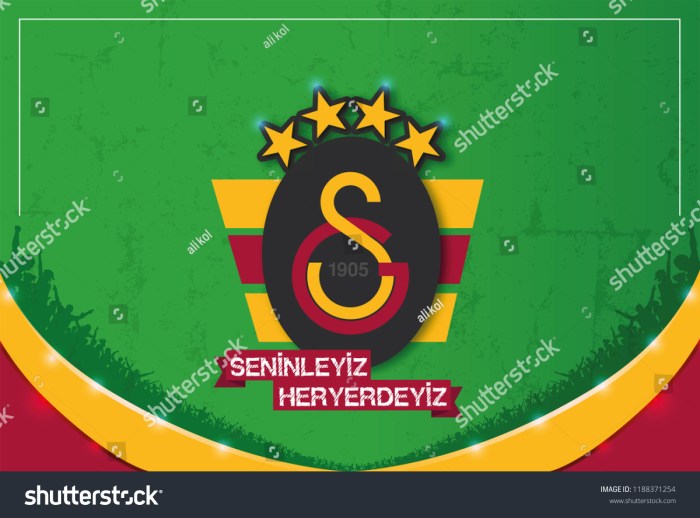 Galatasaray geburtstag deko